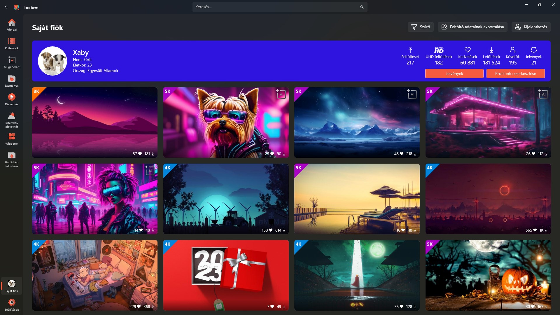 Windows app preview 10