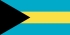 The Bahamas Flag