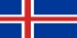 Iceland Flag
