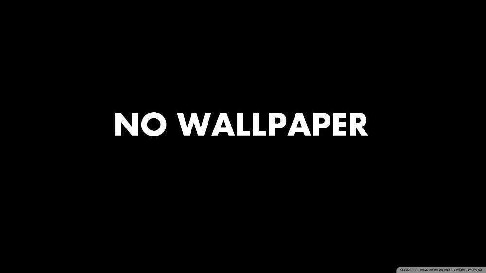 Humorous Absence of Imagery wallpaper