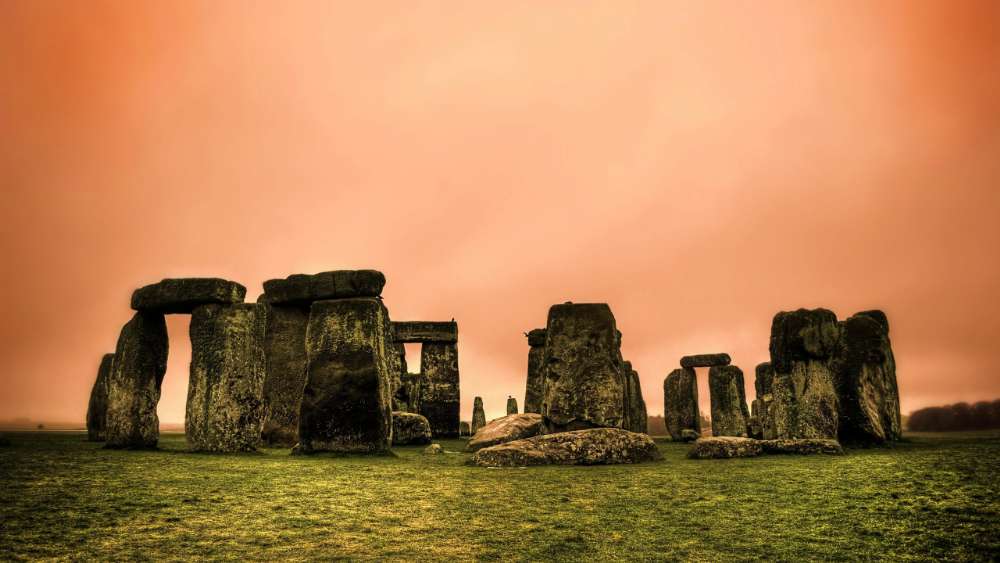 Stonehenge - United Kingdom wallpaper