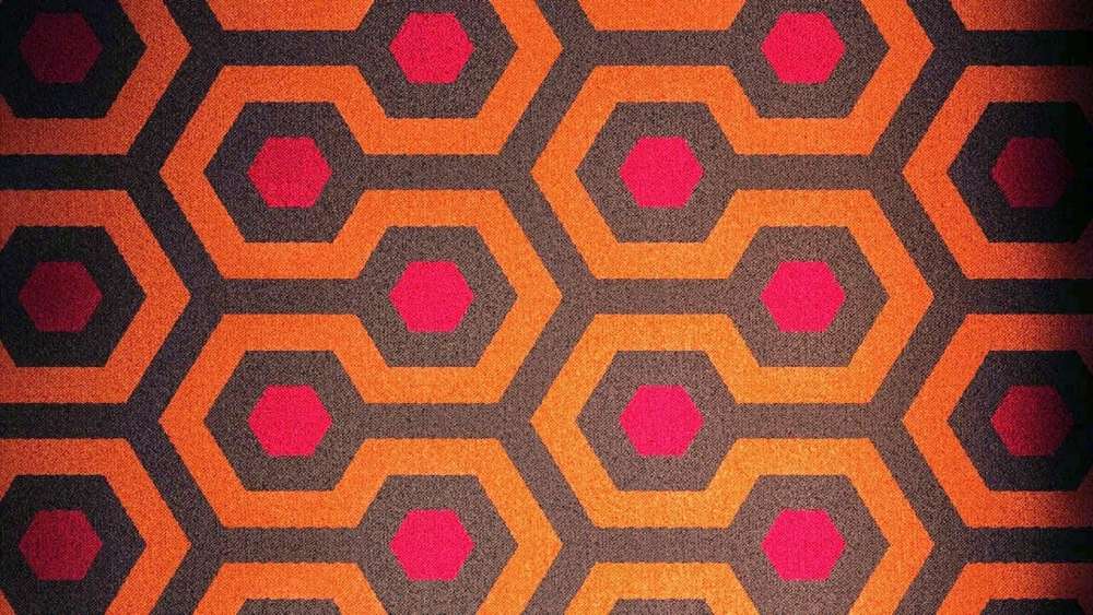Wallpaper from abstract category