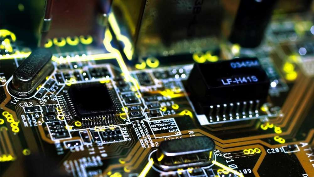 Electronic Circuitry Mastery wallpaper