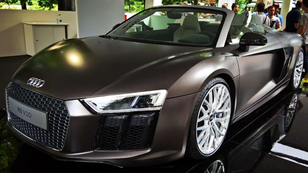 Wallpaper from car category