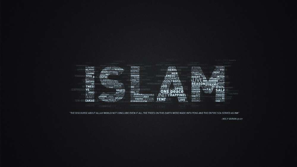 Exploring the Essence of Islam Philosophy and Faith wallpaper
