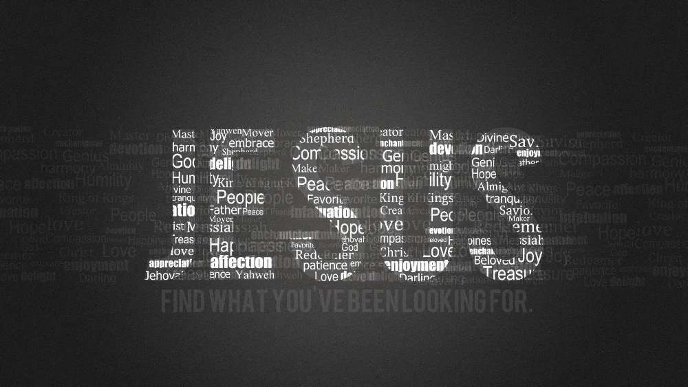 Inspiring Words of Life wallpaper