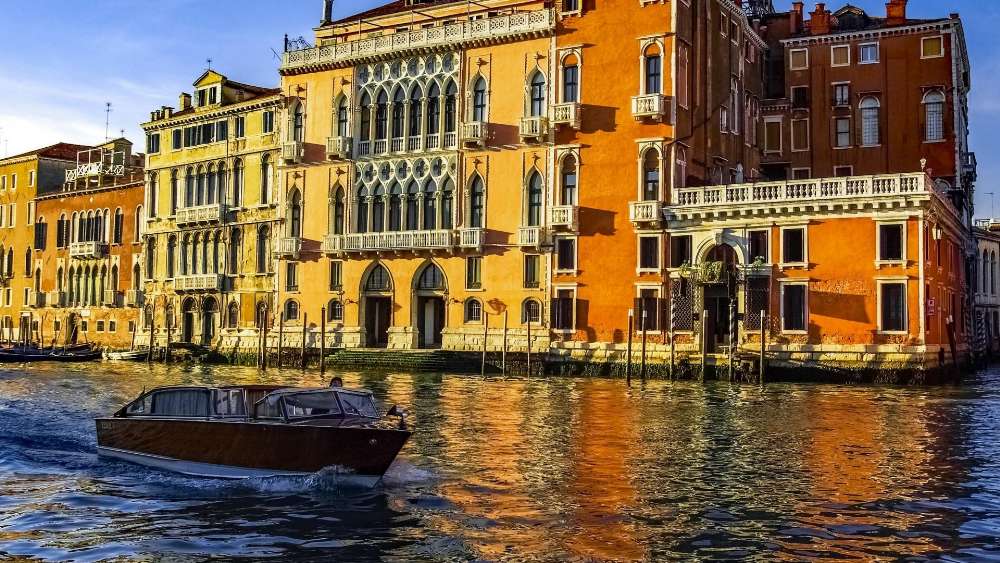 Venice, Italy wallpaper
