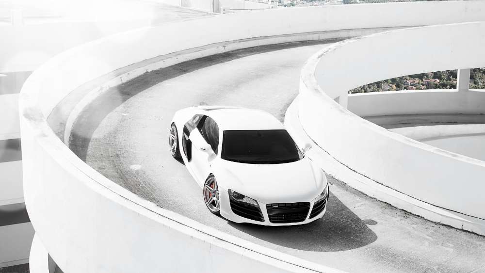 Wallpaper from car category