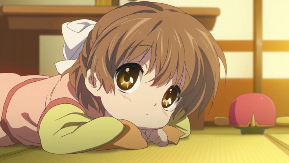 Whimsical Anime Daydreams wallpaper