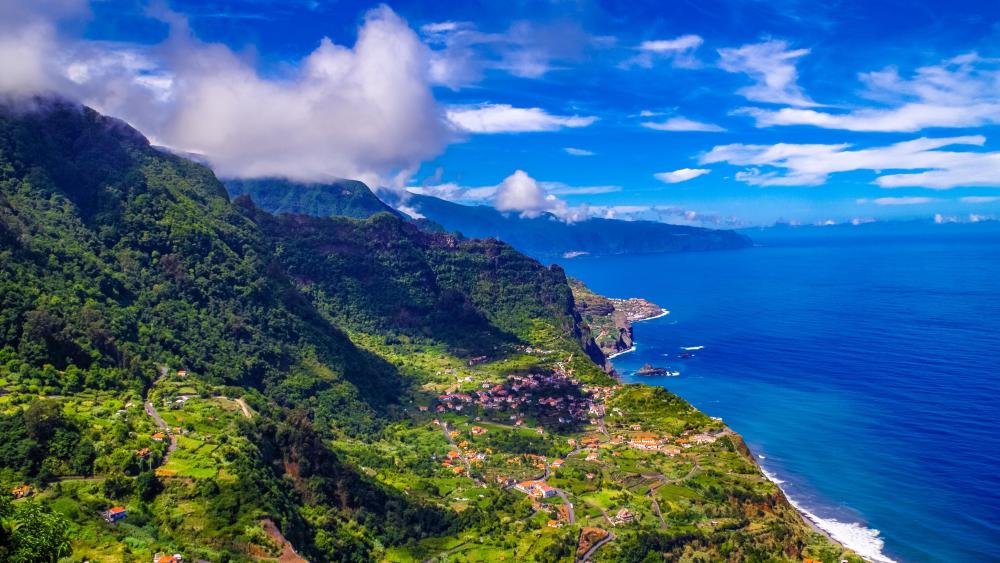Madeira Island, Portugal wallpaper