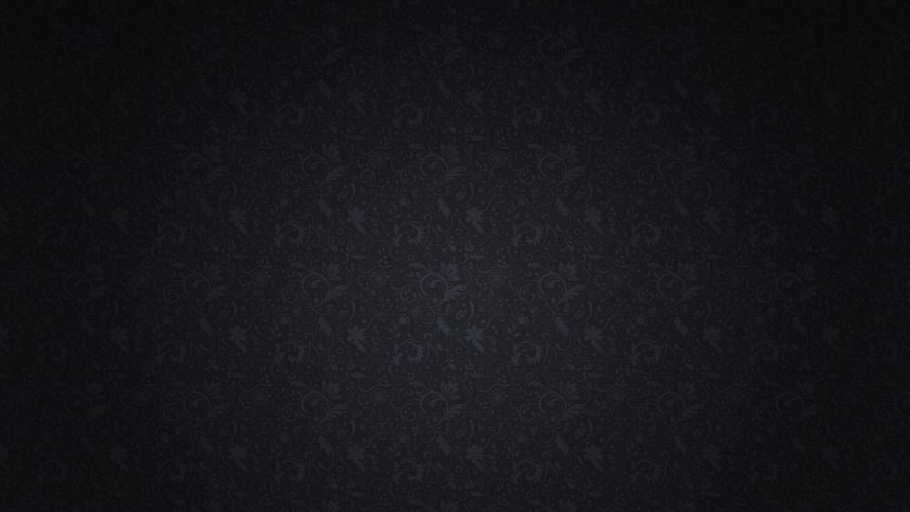 Subtle Patterns in Darkness wallpaper