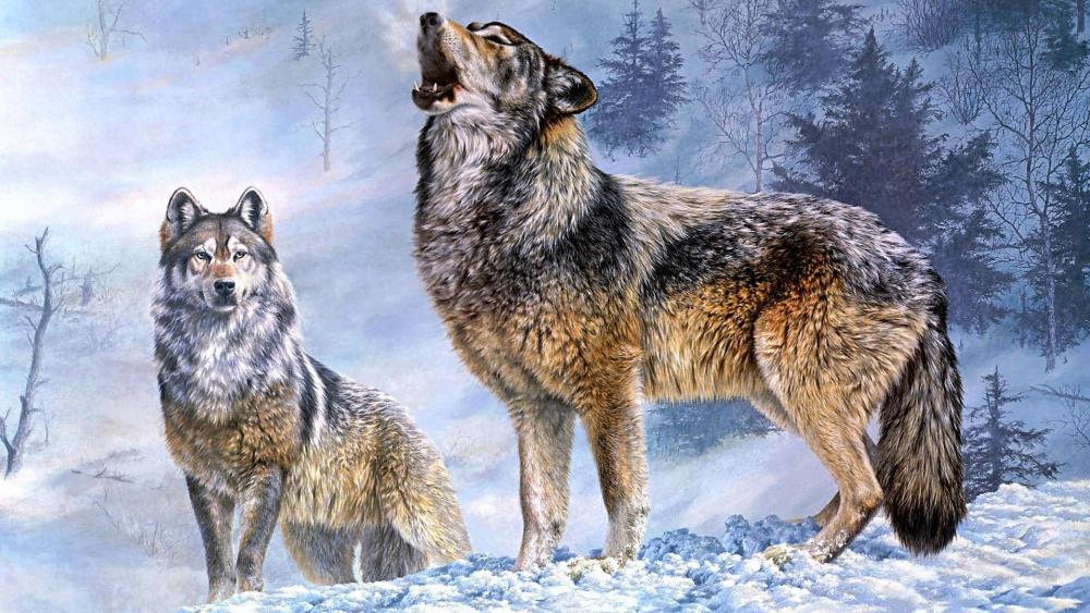 Wallpaper from animals category