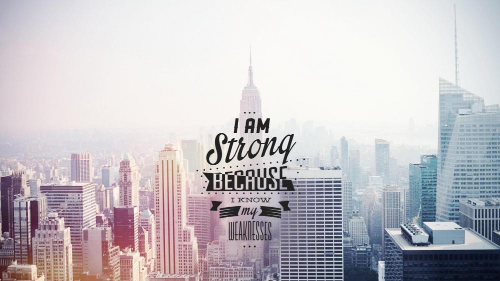 Empowering New York City Resilience wallpaper