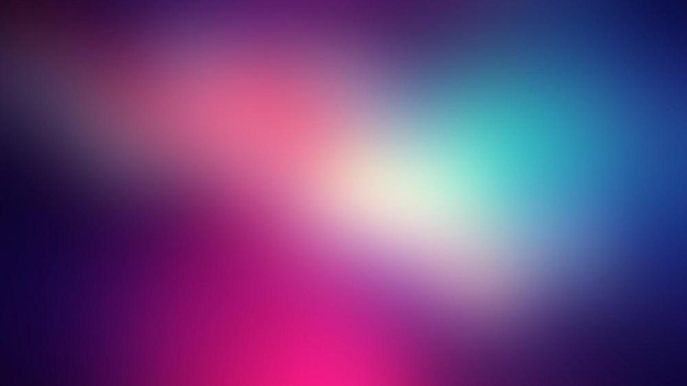 Vibrant Spectrum of Dreamy Hues wallpaper