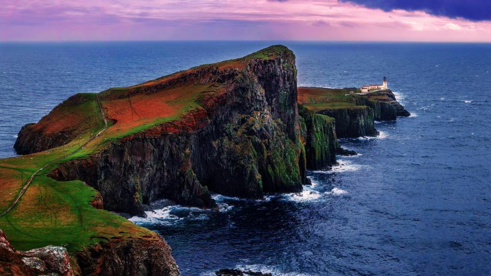 Isle of Skye - Scotland (United Kingdom) wallpaper