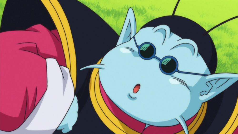 King Kai wallpaper