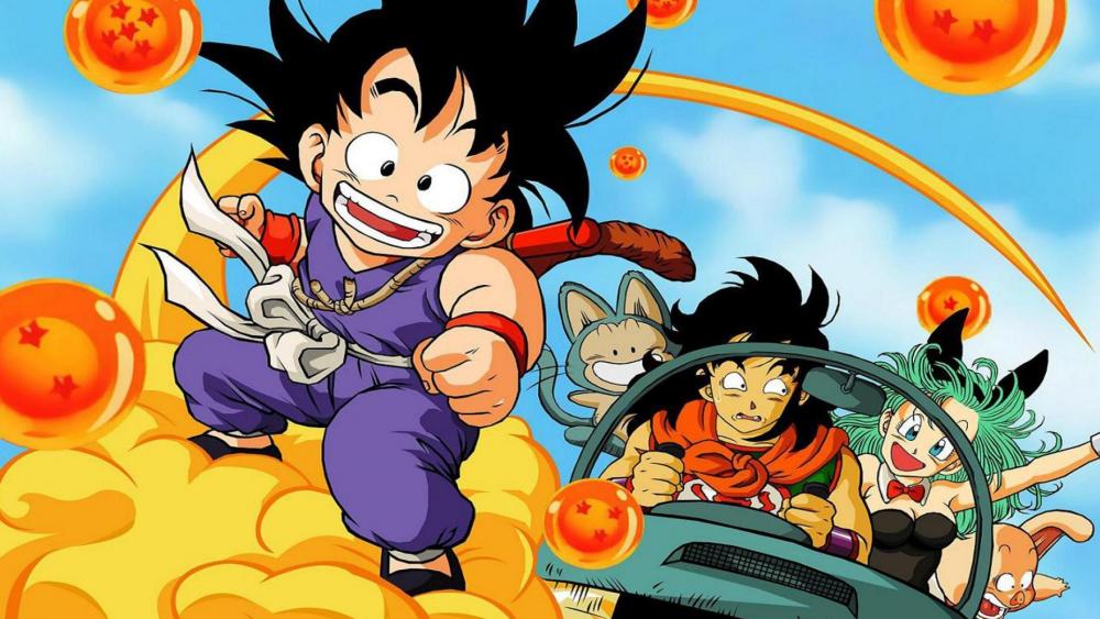 Dbz wallpaper