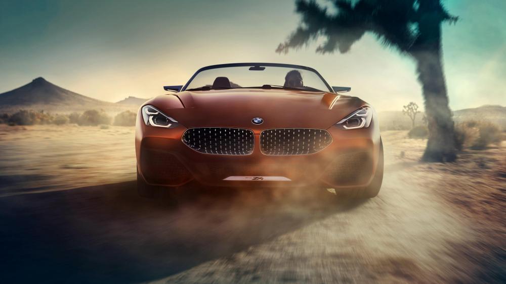 BMW Concept Z4 wallpaper