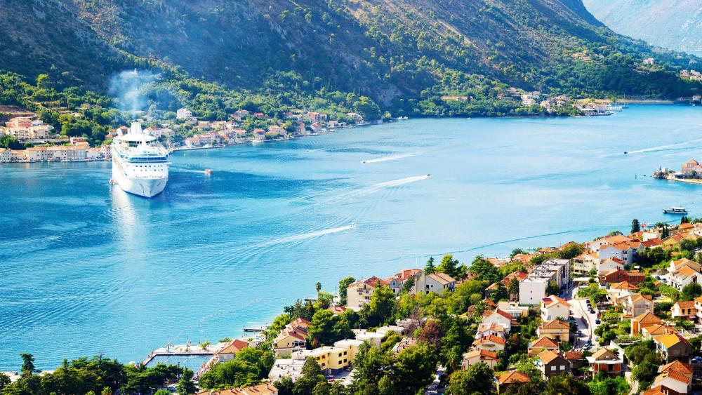 Bay of Kotor - Montenegro wallpaper