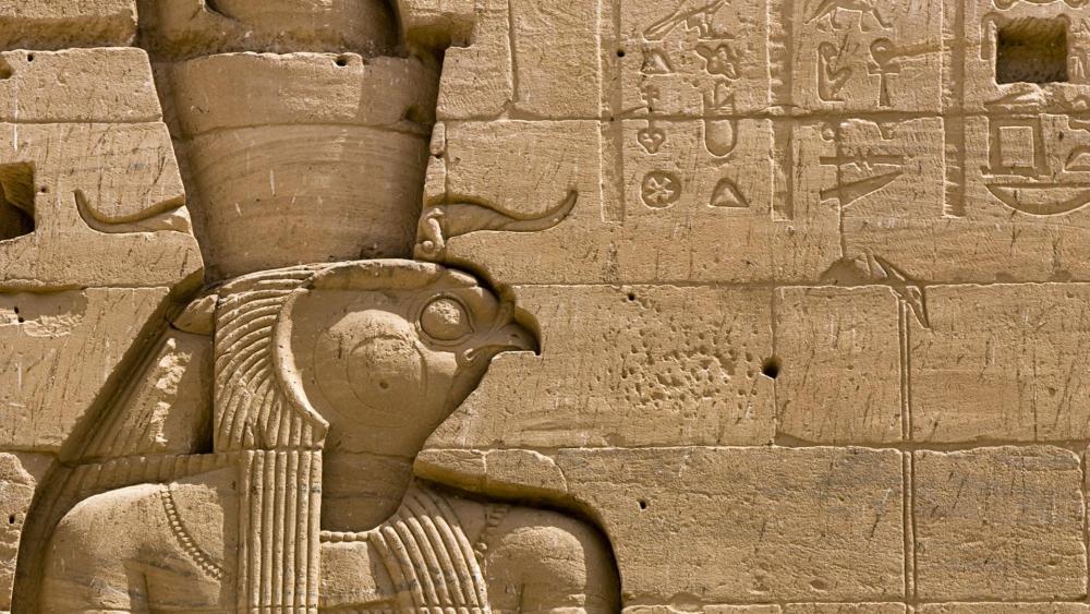 Temple of Philae wallpaper