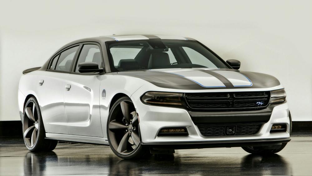 Dodge Charger Deep Stage 3 concept car wallpaper