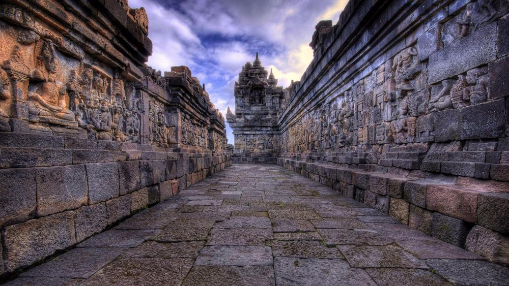 Angkor Wat - Cambodia wallpaper