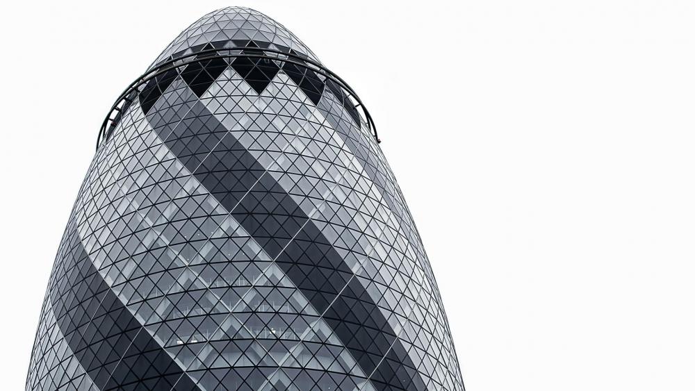Swiss Re Building - 30 St Mary Axe wallpaper