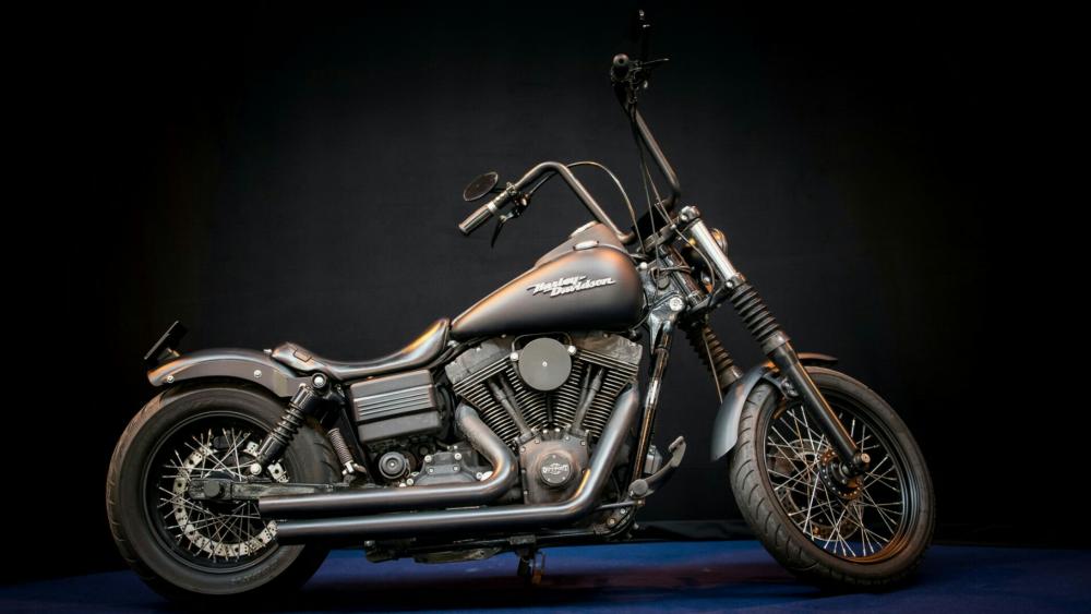 Harley-Davidson Motorcycle wallpaper