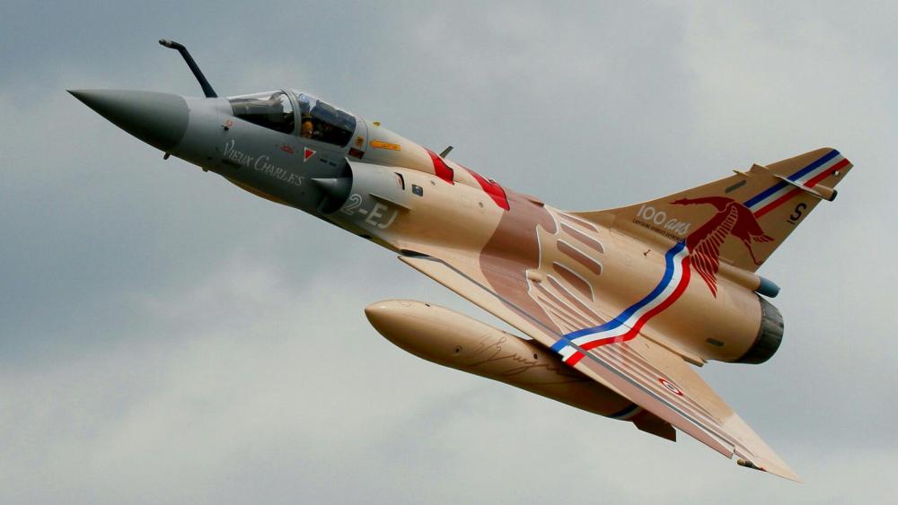 Mirage 2000 wallpaper