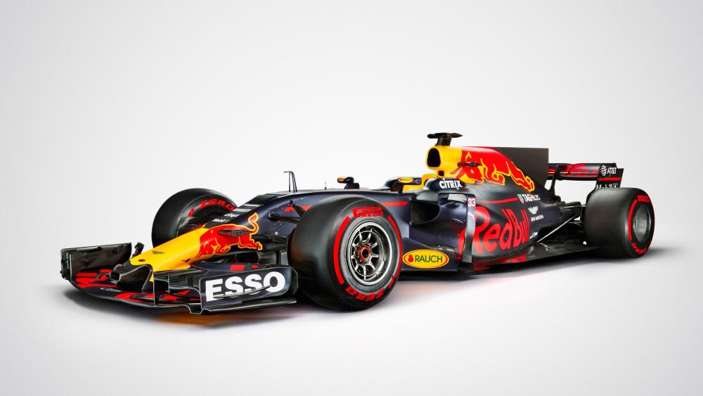 Red Bull 2017 - F1 wallpaper