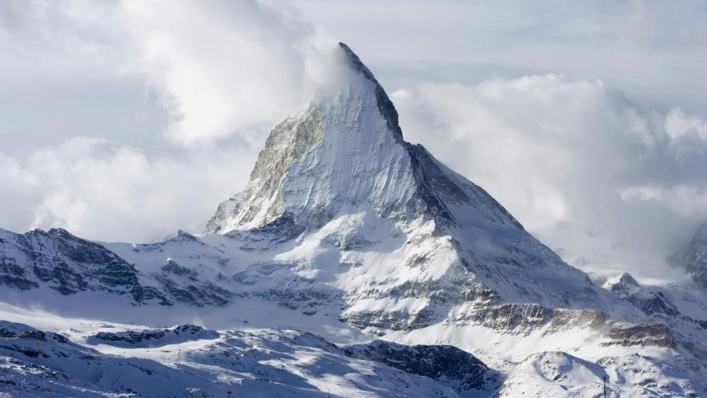 The Matterhorn (Zermatt, Switzerland) wallpaper