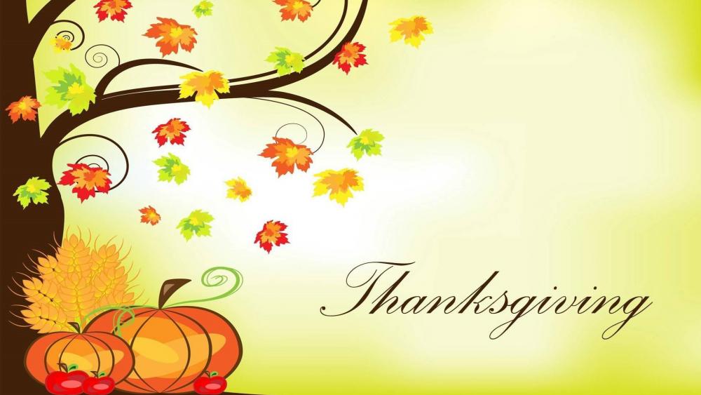 Thanksgiving Day wallpaper