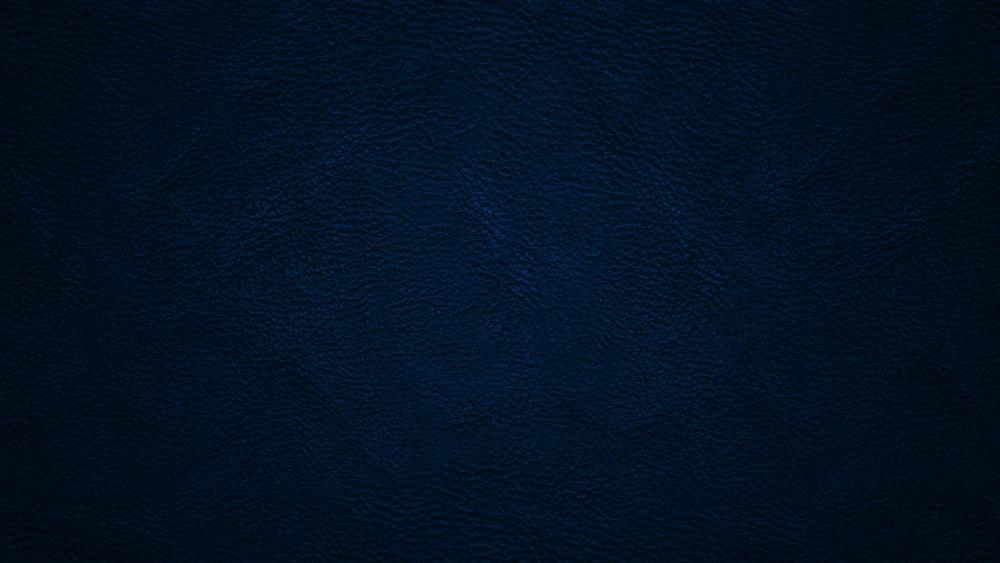 Leather Blue wallpaper