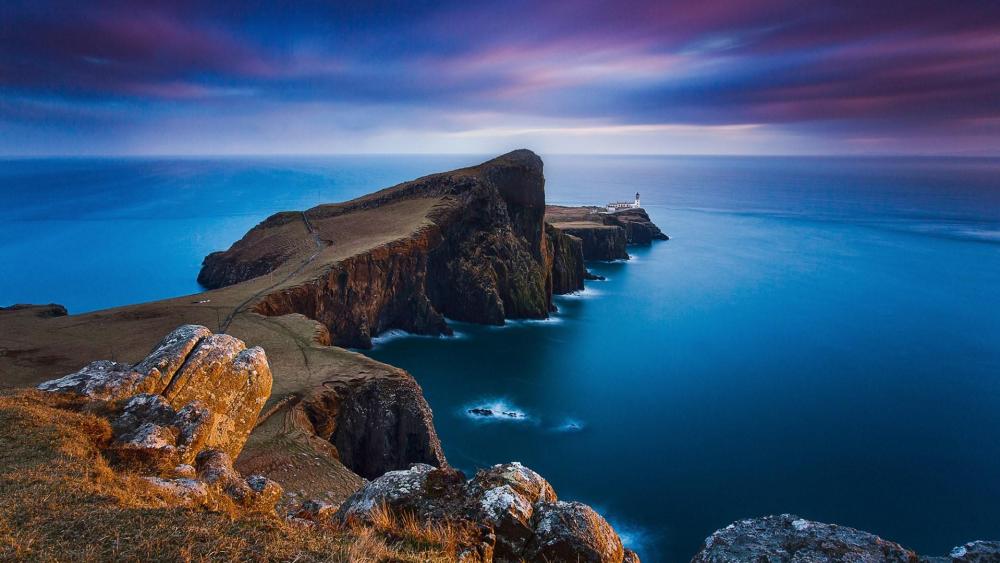 Isle of Skye - Scotland wallpaper