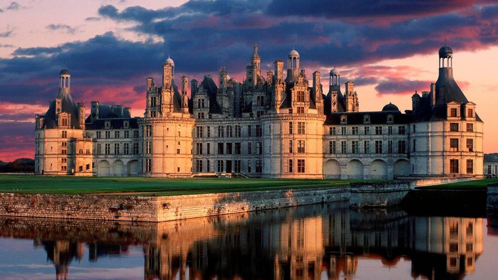 Château de Chambord - France wallpaper