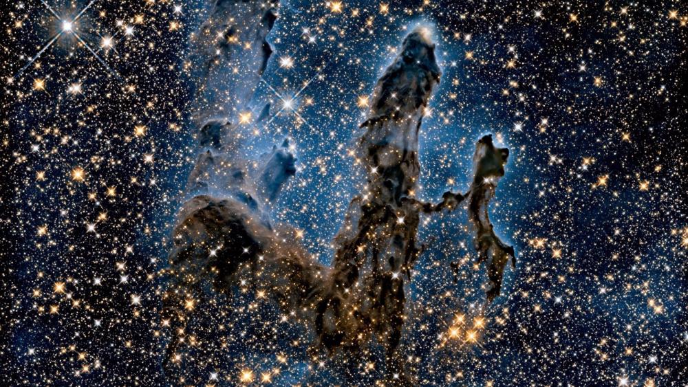 Eagle Nebula wallpaper