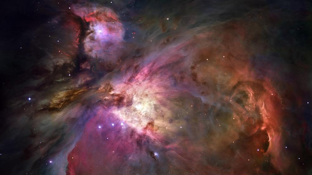 Orion Nebula wallpaper