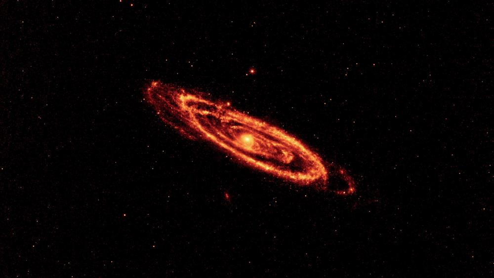Andromeda Galaxy (Andromeda Nebula) wallpaper