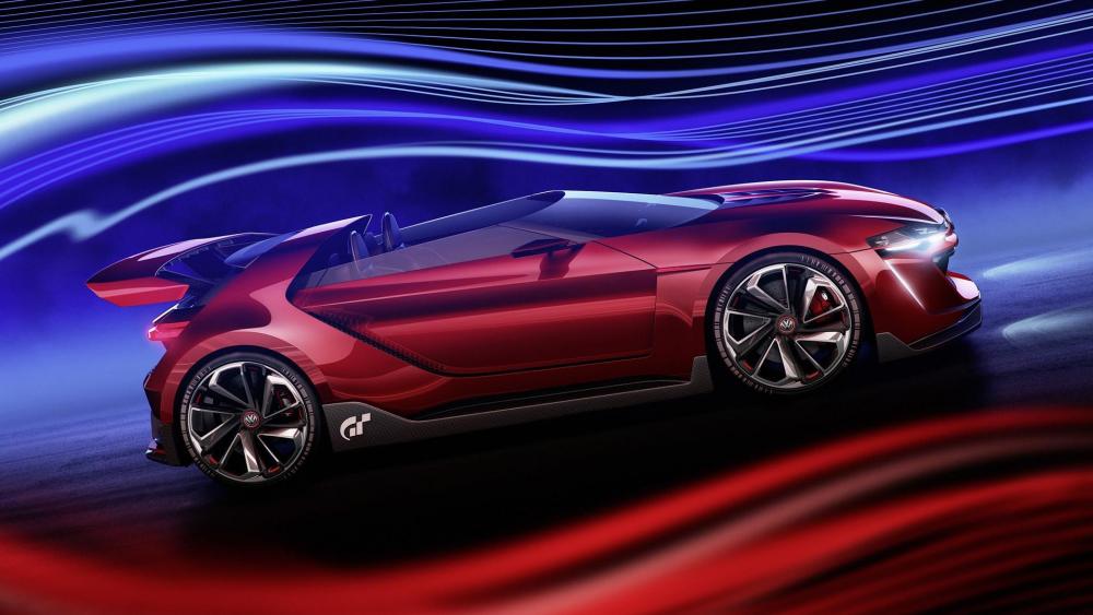 Volkswagen GTI Roadster wallpaper