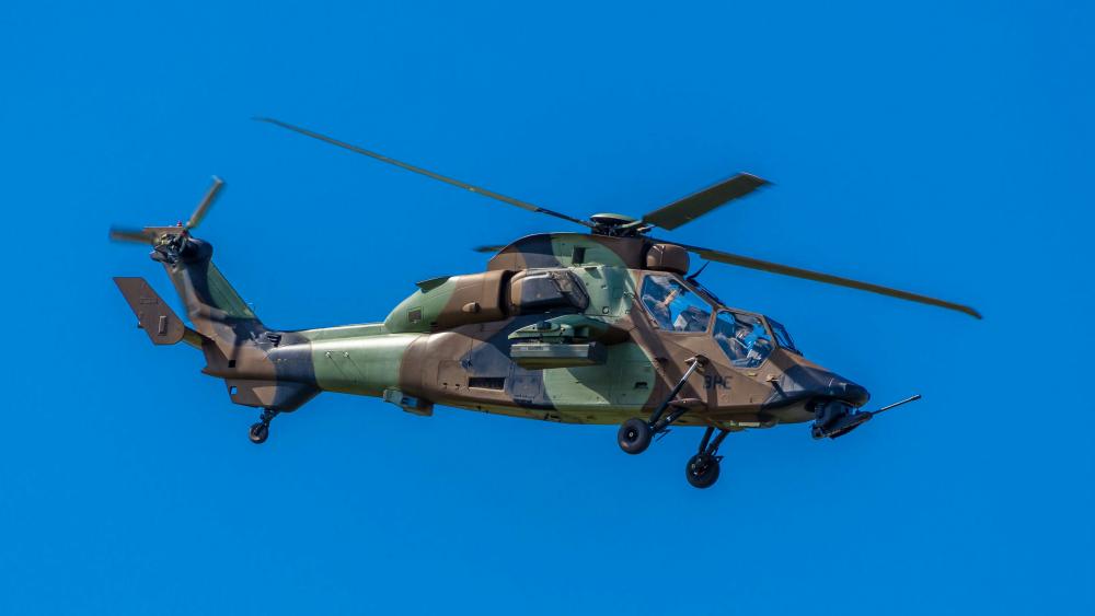 Mi-24 military helicopter wallpaper