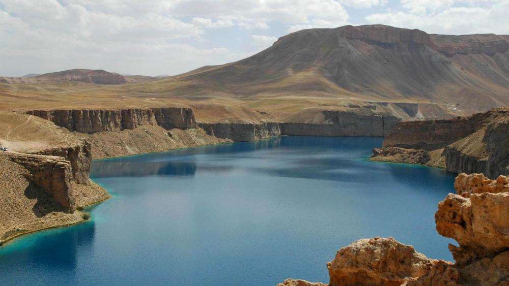Band-e Amir Lakes (Band-e-Amir National Park) wallpaper