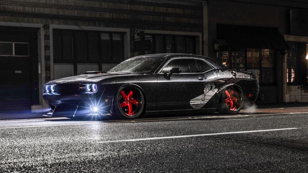 Dodge Challenger wallpaper