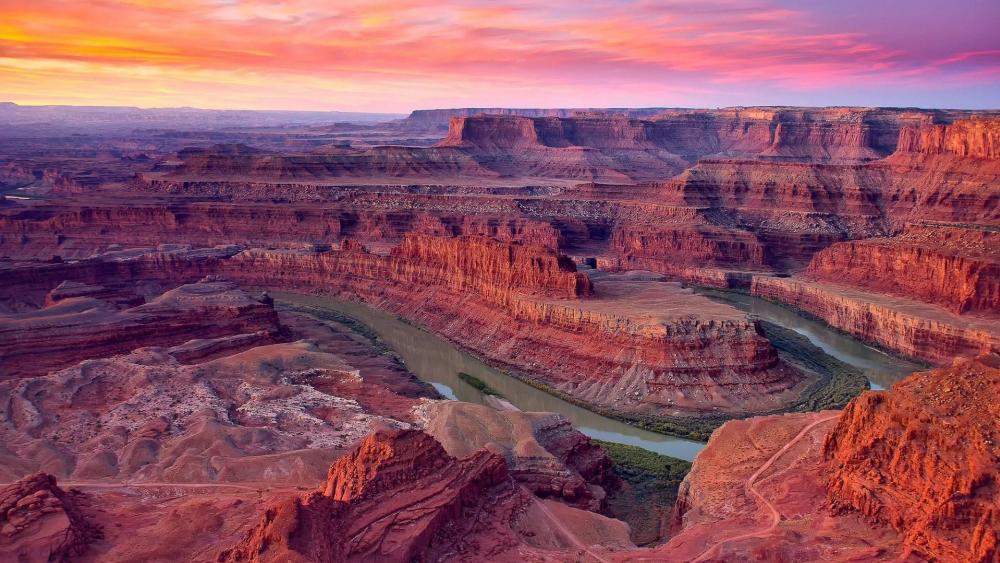 Dead Horse Point State Park wallpaper