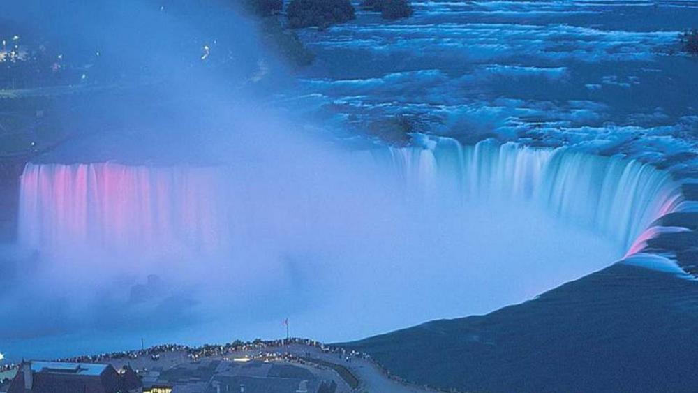 Niagara Falls wallpaper