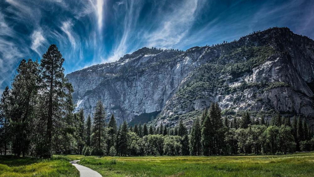 Yosemite National Park wallpaper
