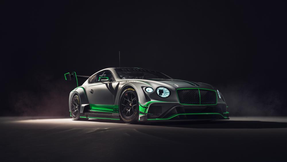 2018 Bentley Continental GT wallpaper