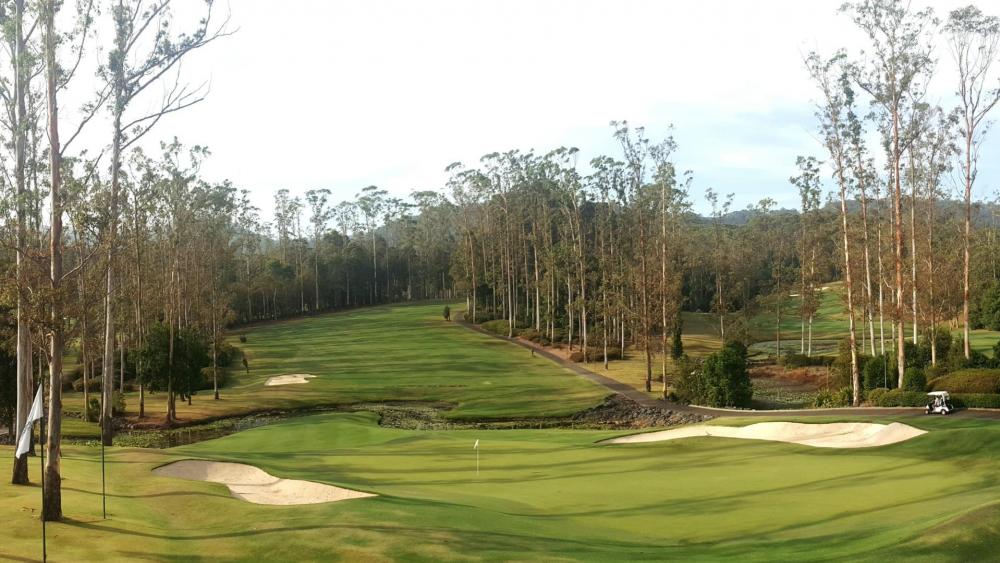 Bonneville Golf Course NSW wallpaper