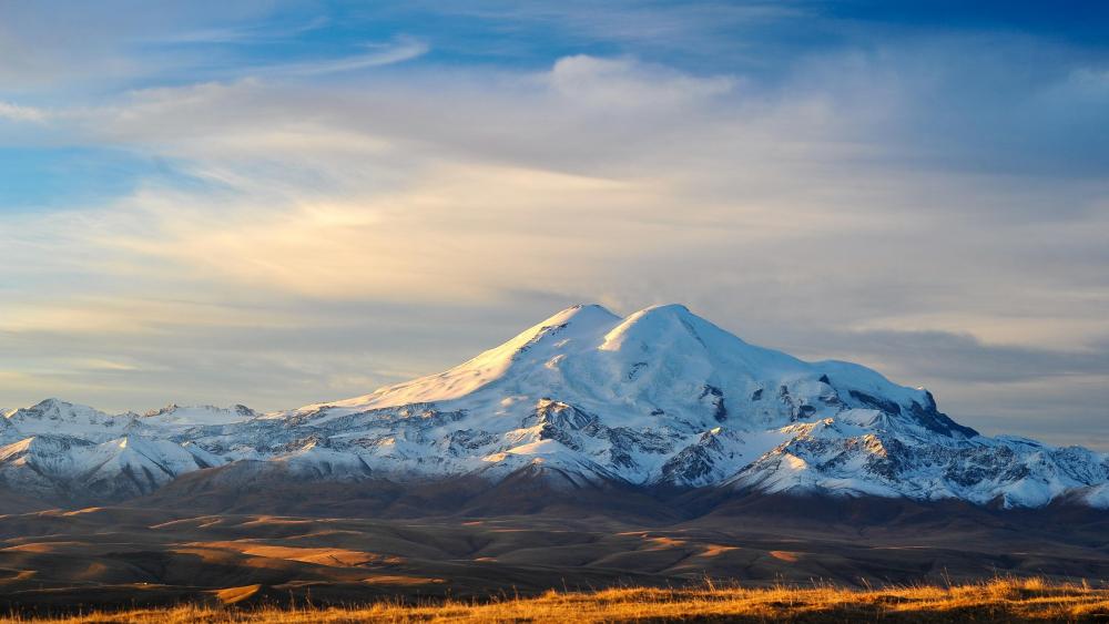 Mount Elbrus wallpaper