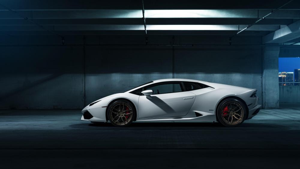 Lamborghini Huracan wallpaper