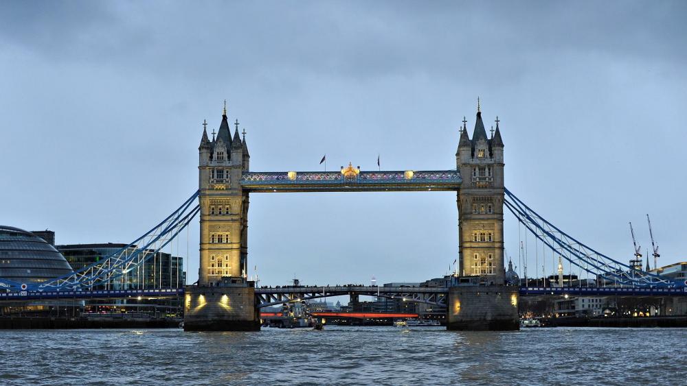 Tower Bridge wallpaper